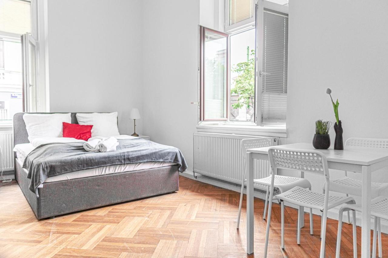 Classy 2Br Apt. W/ Exclusive Location Near Akh Βιέννη Εξωτερικό φωτογραφία