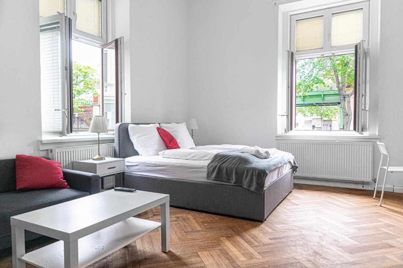 Classy 2Br Apt. W/ Exclusive Location Near Akh Βιέννη Εξωτερικό φωτογραφία