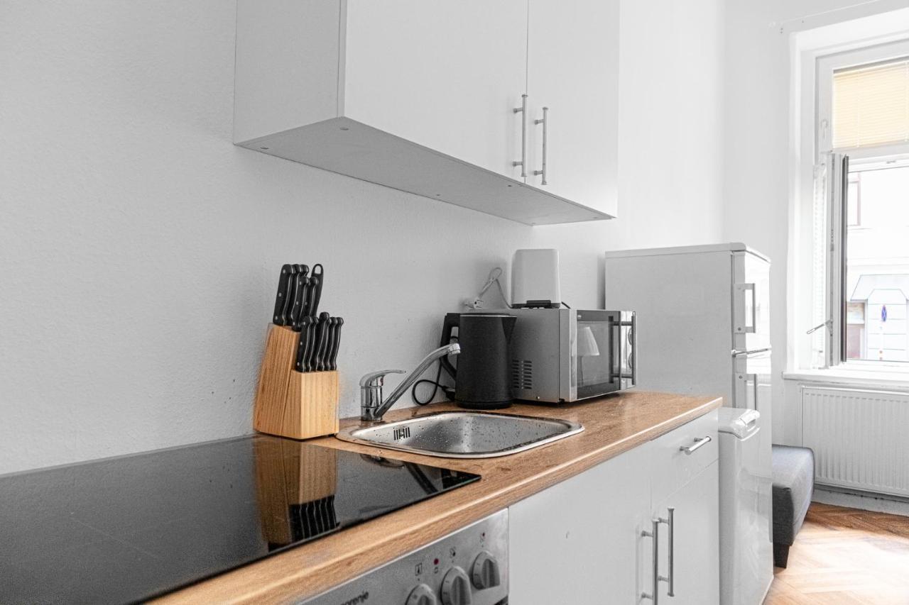 Classy 2Br Apt. W/ Exclusive Location Near Akh Βιέννη Εξωτερικό φωτογραφία